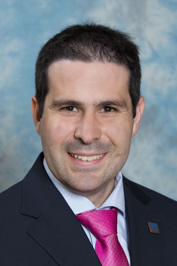 neuer Präsident TVG-CH: Marzio Righitto